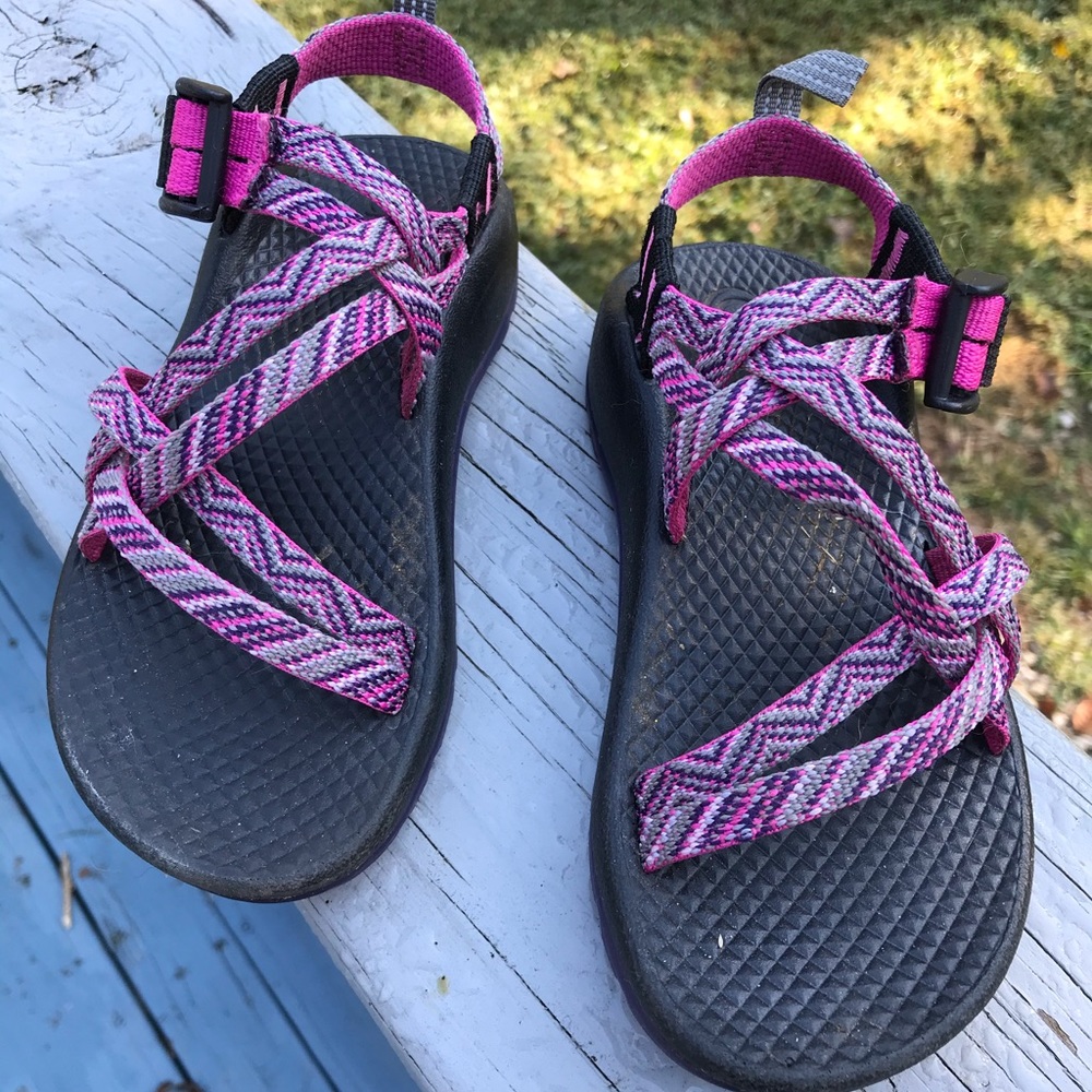Chaco sandals Size toddler 11